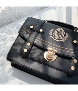 School Bag, British Academic Style